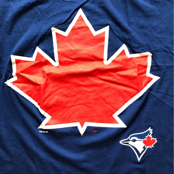 Toronto Blue Jays Genuine Merchandise Tank Top in Blue Women’s Size M - Picture 5 of 7